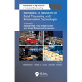 Nonthermal Food Preservation and Novel Processing Strategies - Paperback