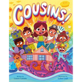 Cousins!: A Big Family Story - Hardcover
