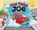 Tow Truck Joe Makes a Splash - Hardcover