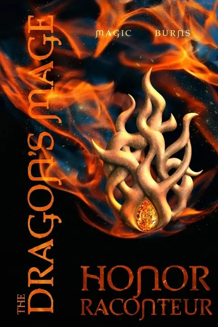 The Dragon's Mage - Paperback