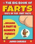 The Big Book Of Farts: Because a fart is always funny - Paperback