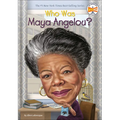 Who Was Maya Angelou? - Hardcover