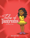 Tales of Tantrums: All about Tina - Paperback