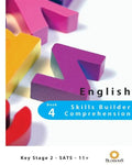 English Skills Builder Comprehension Book Four: English Skills Builder Comprehension Book Four - Paperback