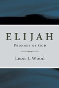 Elijah - Paperback