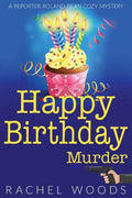 Happy Birthday Murder - Paperback