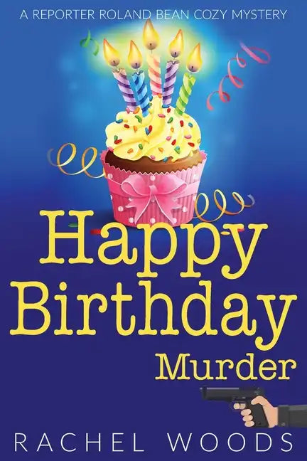 Happy Birthday Murder - Paperback