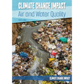 Climate Change Impact: Air and Water Quality - Hardcover
