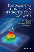 Fundamental Concepts in Heterogeneous Catalysis - Hardcover