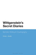 Wittgenstein's Secret Diaries: Semiotic Writing in Cryptography - Paperback