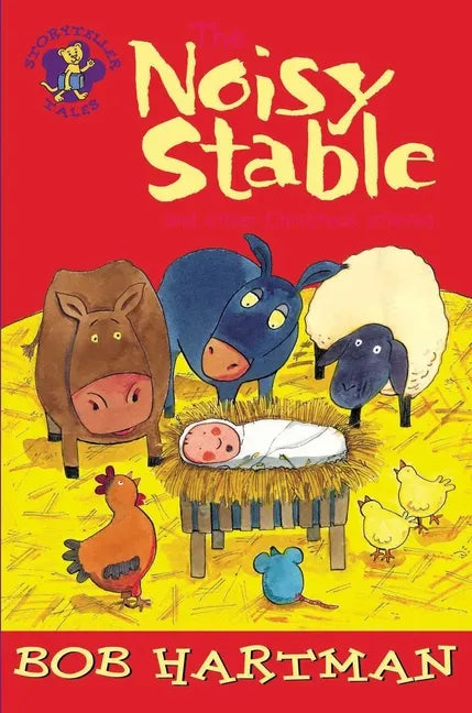 The Noisy Stable: And Other Christmas Stories - Paperback