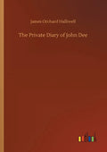 The Private Diary of John Dee - Paperback