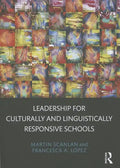 Leadership for Culturally and Linguistically Responsive Schools - Paperback