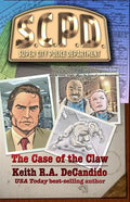 The Case of the Claw - Paperback