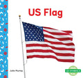 Us Flag - Library Binding