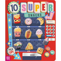 10 Super Snacks: 10 Super Snacks - Paperback