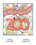 A Most Amazing Zoo - Paperback
