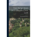 The Principles of German Civil Law - Hardcover