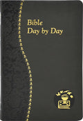 Bible Day by Day: Minute Meditations for Every Day Based on Selected Text of the Holy Bible - Leather
