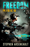 FREEDOM Rises - Paperback