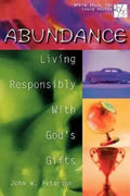 20/30 Bible Study for Young Adults Abundance: Living Responsibly with Gods Gifts - Paperback