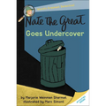 Nate the Great Goes Undercover - Hardcover
