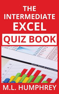 The Intermediate Excel Quiz Book - Paperback