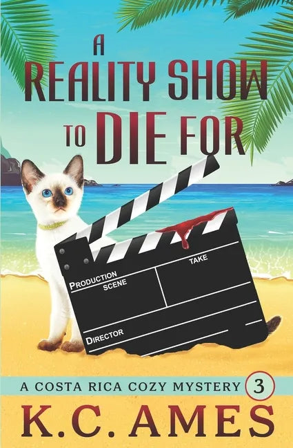 A Reality Show To Die For - Paperback