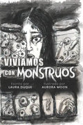 Vivíamos con monstruos - Paperback