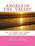 Angels In The Valley: A Devotional For Cancer Patients - Paperback