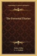The Forrestal Diaries - Paperback