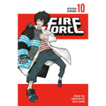 Fire Force 10 - Paperback
