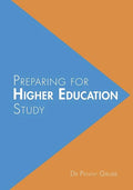 Preparing for Higher Education Study - Paperback