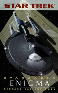 Star Trek: The Next Generation: Stargazer: Enigma - Paperback