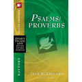 Psalms/Proverbs - Paperback