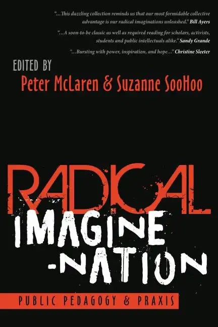 Radical Imagine-Nation: Public Pedagogy & Praxis - Paperback