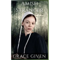 Amish Stranger In The Woods: Amish Mystery Romance - Paperback