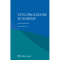 Civil Procedure in Norway - Paperback