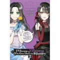 I'll Become a Villainess Who Goes Down in History, Vol. 2: Volume 2 - Paperback