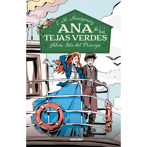 Adiós, Isla del Príncipe / Anne's House of Dreams - Paperback