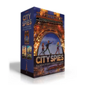 City Spies Classified Collection (Boxed Set): City Spies; Golden Gate; Forbidden City - Paperback