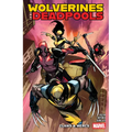 Wolverines & Deadpools: Claws & MERCS - Paperback