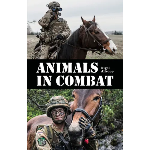 Animals in Combat - Paperback
