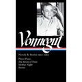 Kurt Vonnegut: Novels & Stories 1950-1962 (Loa #226): Player Piano / The Sirens of Titan / Mother Night / Stories - Hardcover
