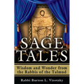 Sage Tales: Wisdom and Wonder from the Rabbis of the Talmud - Paperback