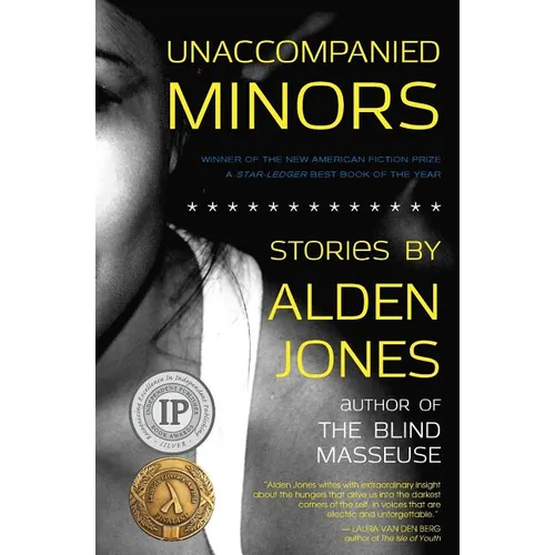 Unaccompanied Minors - Paperback