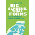 Big Screens, Small Forms: Visual Varieties in Digital Media Culture - Paperback