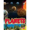 Planets - Library Binding
