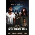 Crush or Love: Why, when you can have both? - Paperback