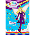 Rainbow Magic Weather Fairies #6: Storm the Lightning Fairy - Paperback
